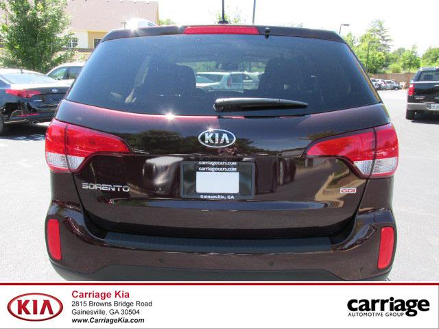 Kia Sorento 2014 photo 2