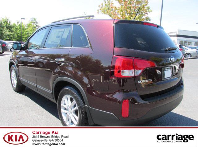 Kia Sorento 2014 photo 3