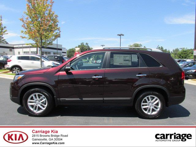 Kia Sorento 2014 photo 4