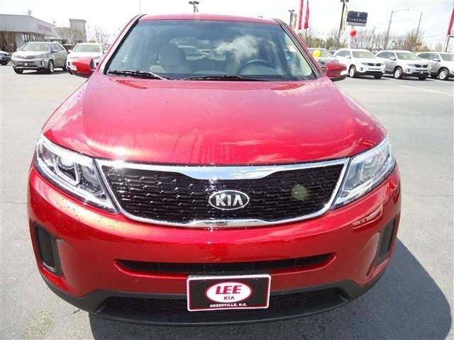 Kia Sorento 2014 photo 1