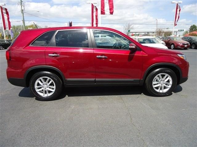 Kia Sorento 2014 photo 2
