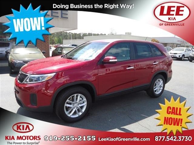 Kia Sorento 2014 photo 3