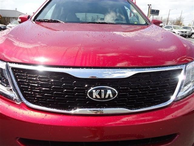 Kia Sorento 2014 photo 4