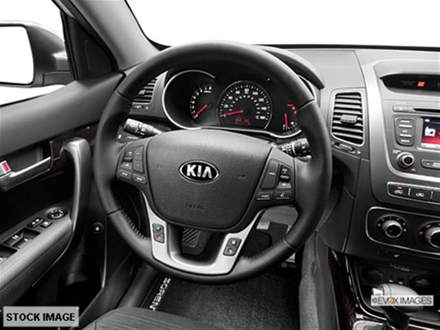 Kia Sorento 2014 photo 4
