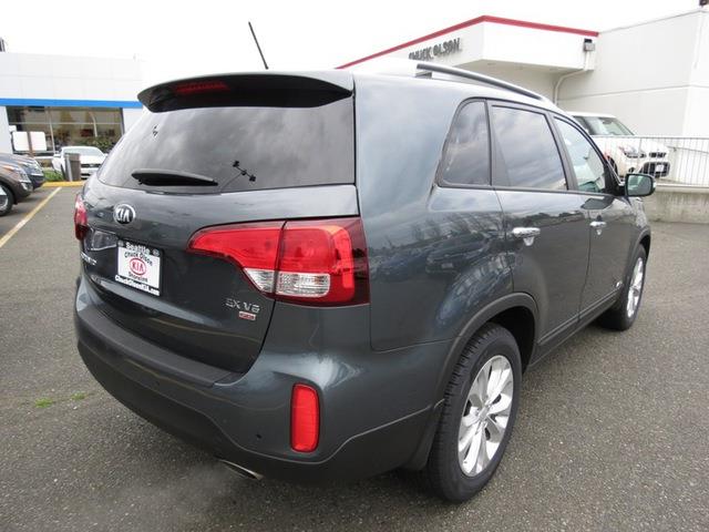 Kia Sorento 2014 photo 1