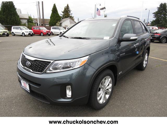 Kia Sorento 2014 photo 2