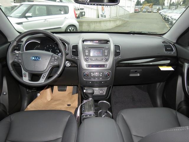 Kia Sorento 2014 photo 3