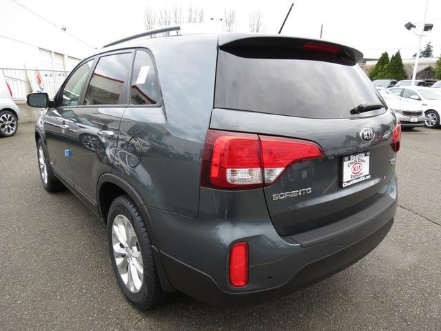 Kia Sorento 2014 photo 4