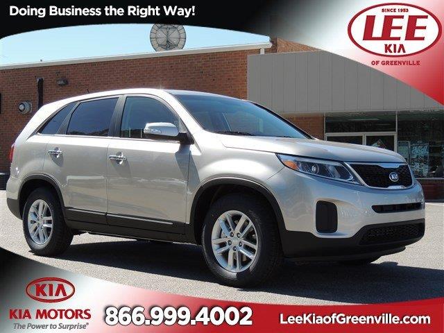 Kia Sorento 2015 photo 4