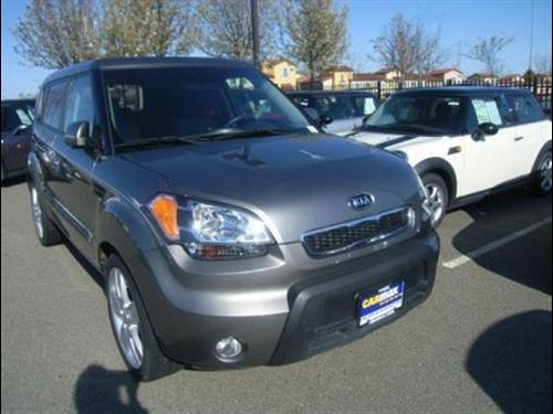 Kia Soul 2010 photo 4