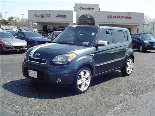 Kia Soul Slk55 AMG Other