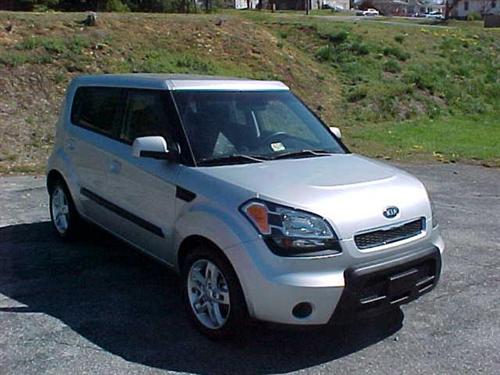 Kia Soul 330 CIC Other