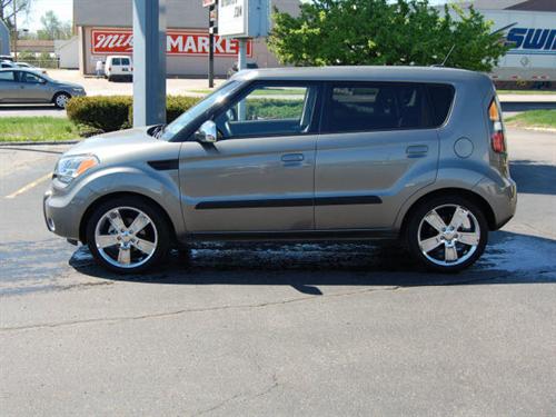 Kia Soul Unknown Other