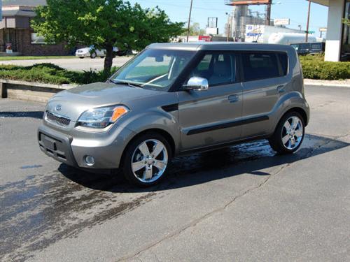 Kia Soul 2010 photo 3