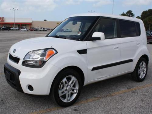 Kia Soul XL Reg Cab Other