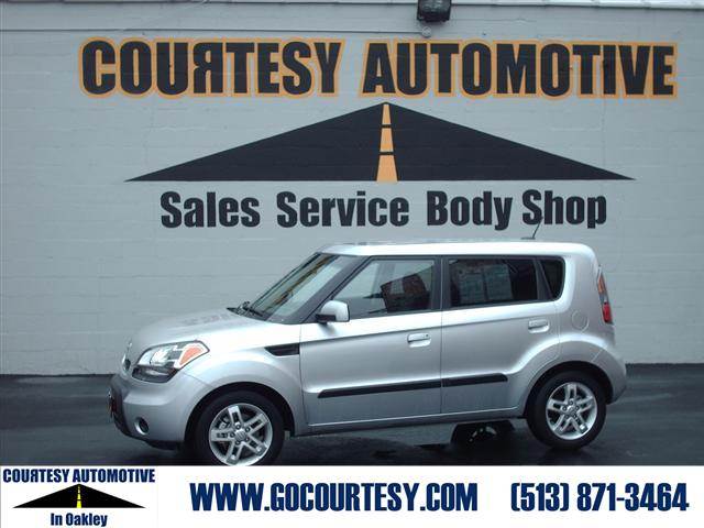 Kia Soul 330 CIC Other