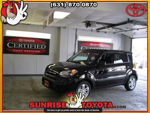 Kia Soul 330 CIC Other