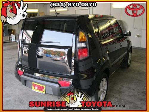 Kia Soul 2010 photo 1