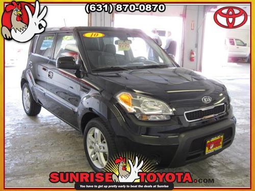 Kia Soul 2010 photo 2