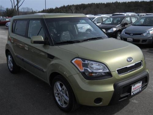 Kia Soul Unknown Other