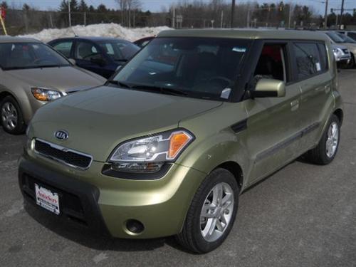 Kia Soul 2010 photo 1