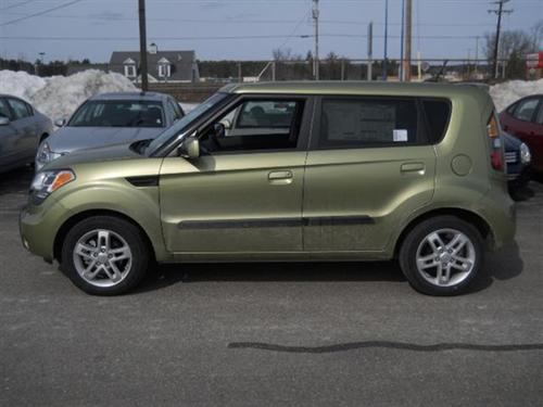 Kia Soul 2010 photo 2