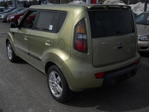 Kia Soul 2010 photo 3