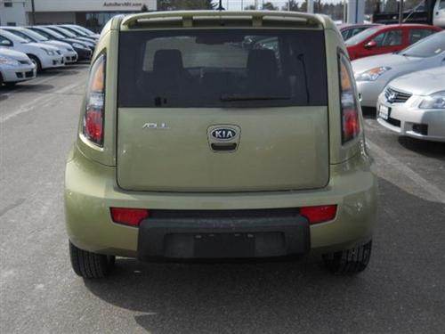 Kia Soul 2010 photo 4