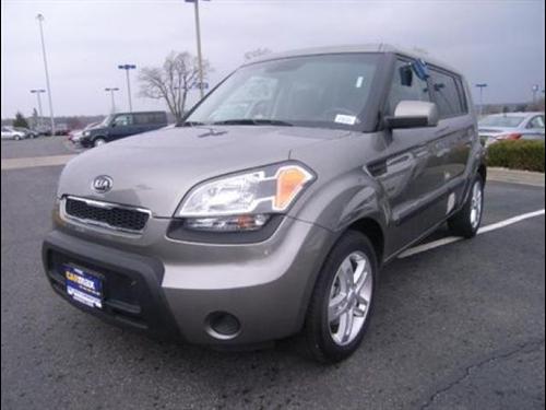 Kia Soul 2010 photo 1