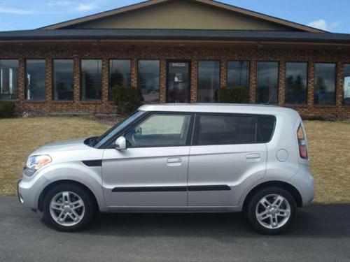 Kia Soul LT ONE Owner Other