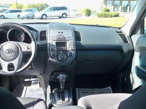 Kia Soul 2010 photo 3