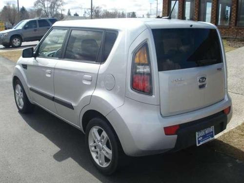 Kia Soul 2010 photo 4