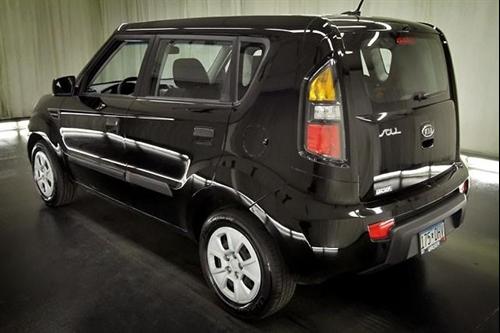 Kia Soul 2010 photo 2