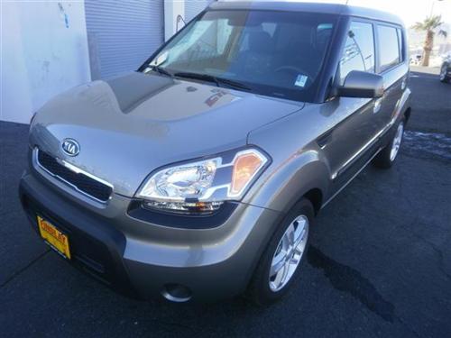 Kia Soul Unknown Other