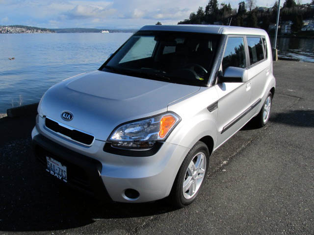 Kia Soul Unknown Other