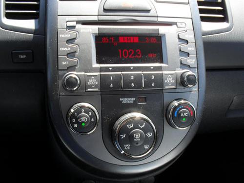 Kia Soul XL Reg Cab Other