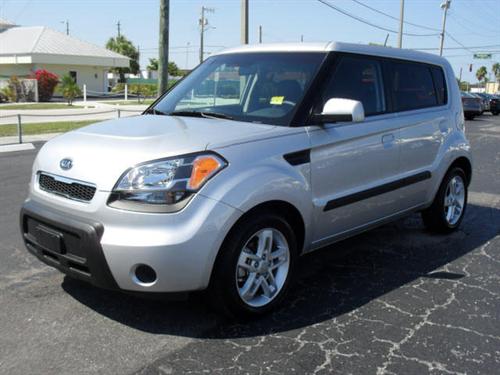 Kia Soul 2010 photo 2