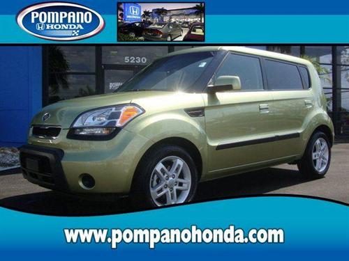 Kia Soul Wagon SE Other