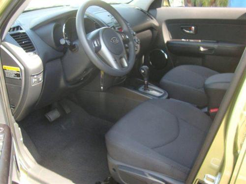 Kia Soul 2010 photo 1