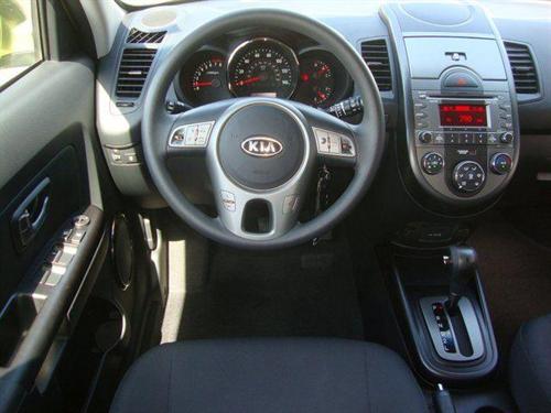 Kia Soul 2010 photo 3