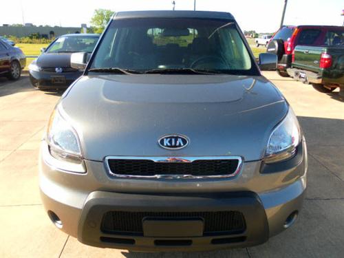 Kia Soul Unknown Other