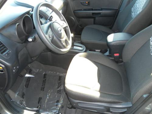 Kia Soul 2010 photo 1