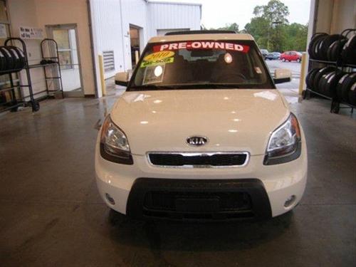 Kia Soul 2010 photo 1