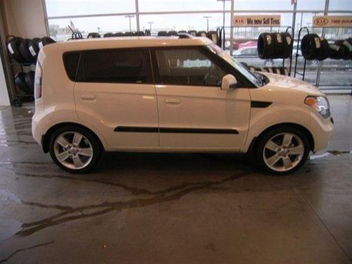 Kia Soul 2010 photo 4