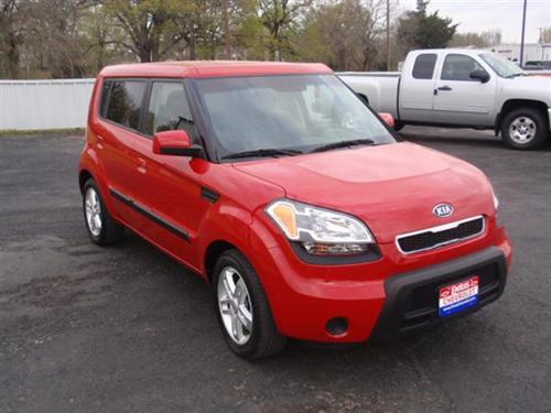 Kia Soul 2010 photo 1