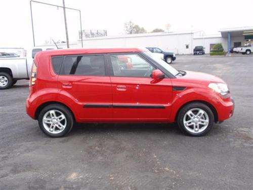 Kia Soul 2010 photo 2