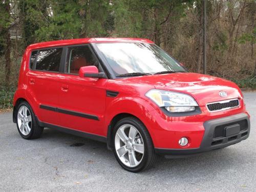 Kia Soul 2010 photo 2