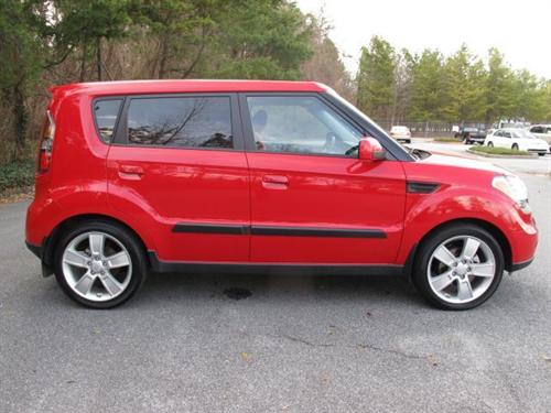 Kia Soul KLT Other