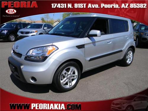 Kia Soul 2010 photo 1
