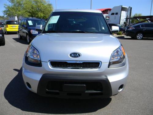 Kia Soul 2010 photo 4